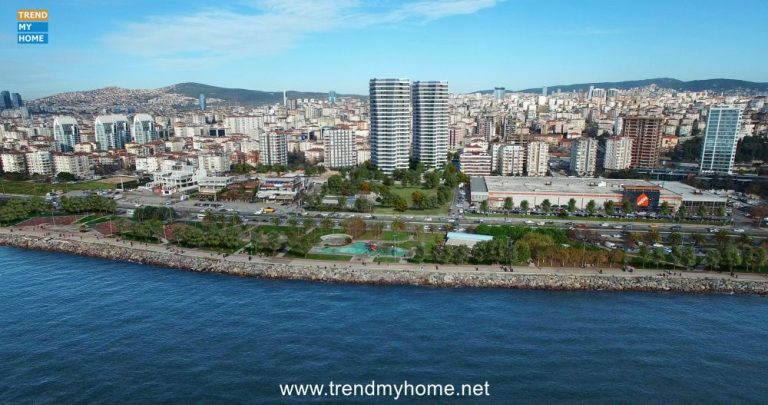 پروژه مسکونی پراوا پرستیژ در ساحل کارتال