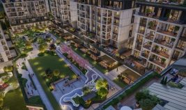 آپارتمان یکخواب در مرکز بشیکتاش