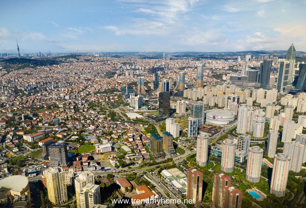 پروژه آنکا آتاشهیر استانبول