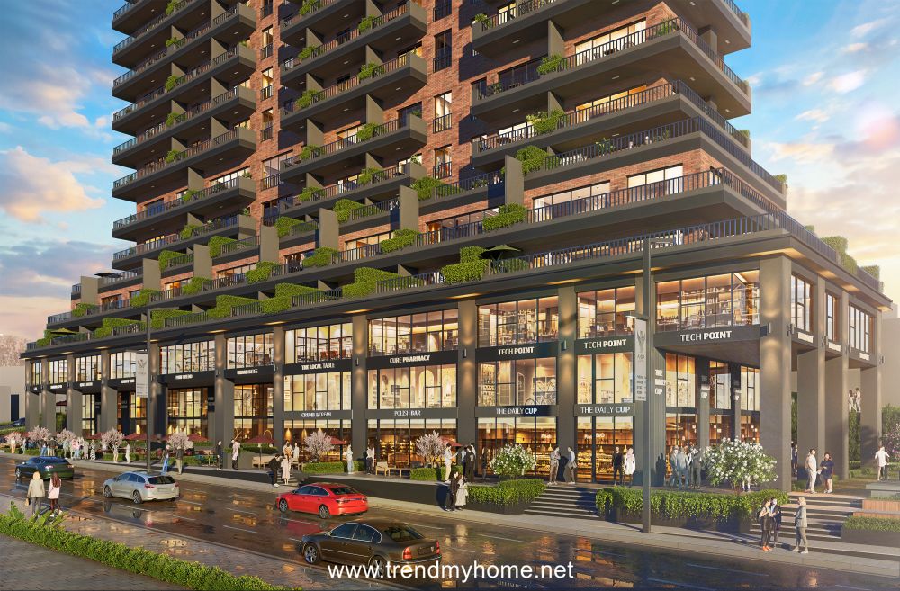 پروژه آنکا آتاشهیر استانبول