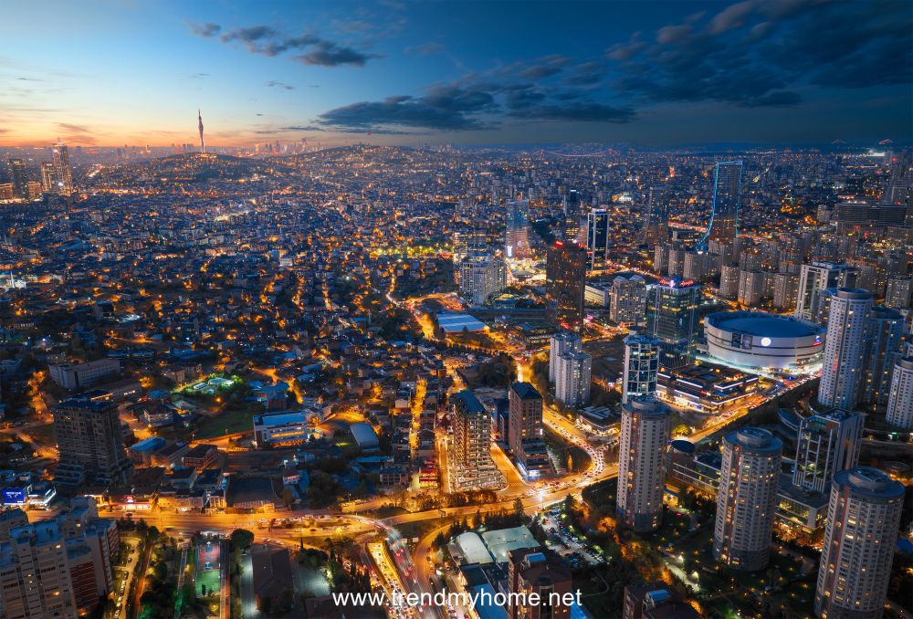 پروژه آنکا آتاشهیر استانبول