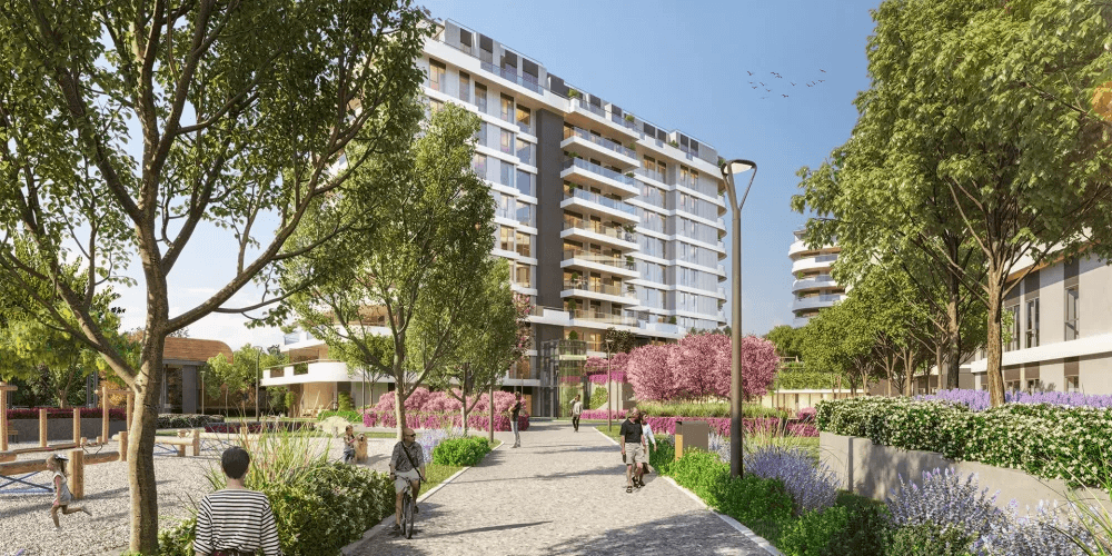 پروژه باتی یاکاسی در منطقه کارتال