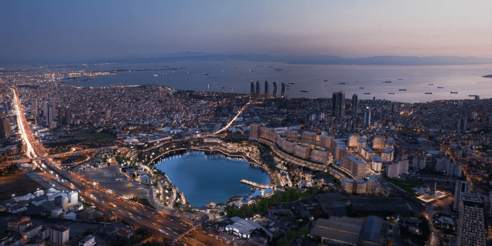 پروژه باتی یاکاسی در منطقه کارتال