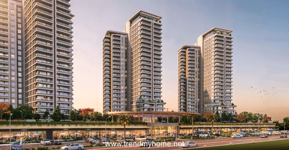 پروژه پرون استانبول کارتال