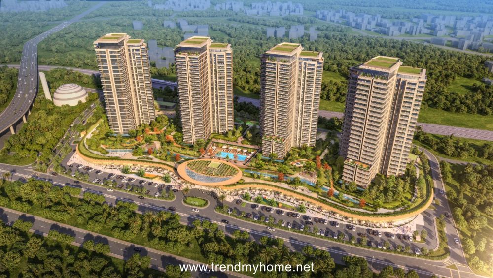 پروژه پرون استانبول کارتال