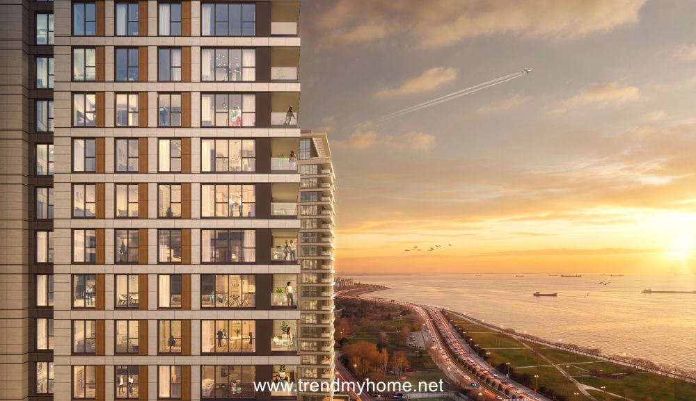 پروژه پرون استانبول کارتال