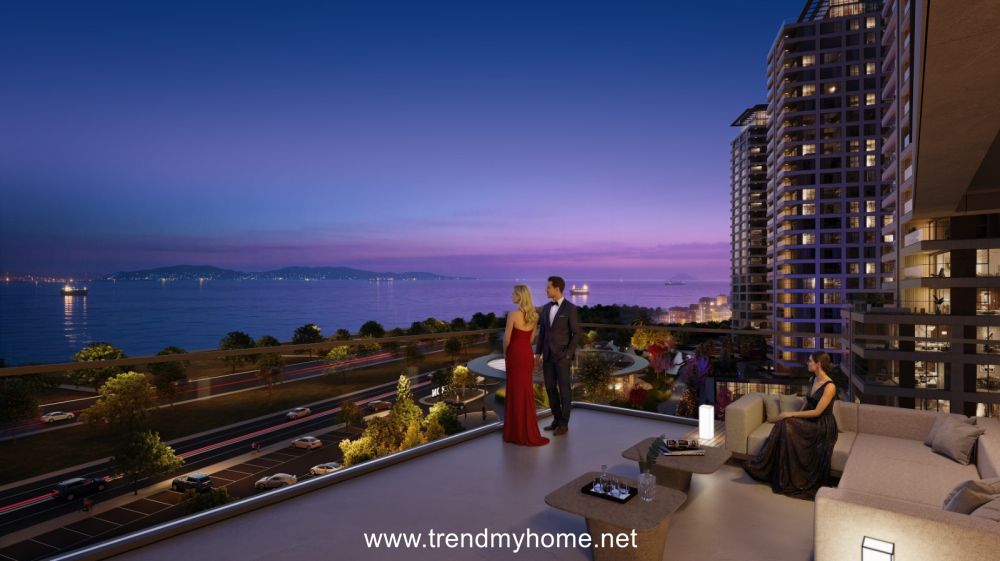 پروژه پرون استانبول کارتال