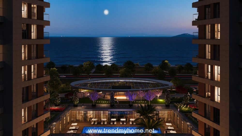 پروژه پرون استانبول کارتال