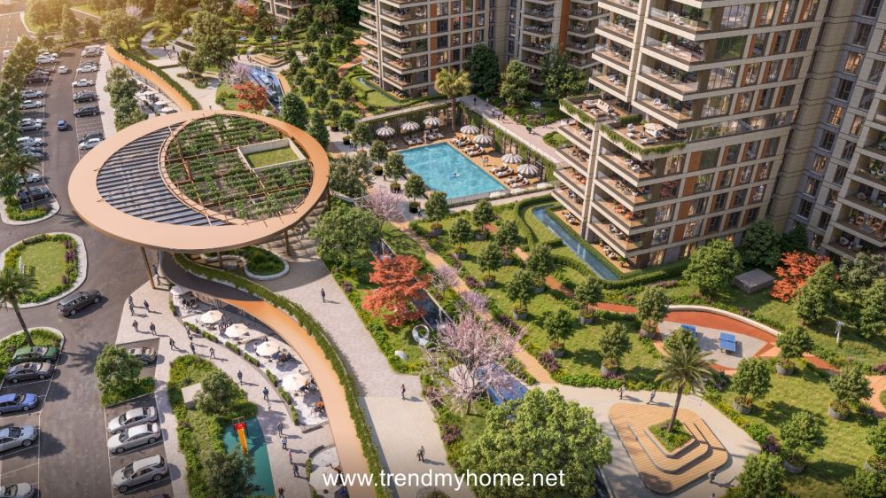 پروژه پرون استانبول کارتال