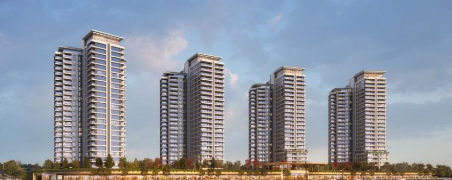 آپارتمان دوخواب در ساحل کارتال آپارتمان دوخواب در ساحل کارتال