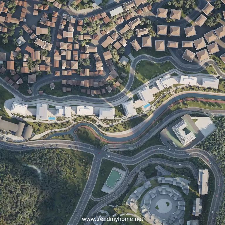 خرید ملک در ماسلاک استانبول پروژه رامس پارک