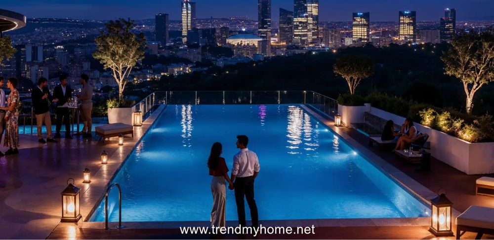 خرید ملک در ماسلاک استانبول پروژه رامس پارک