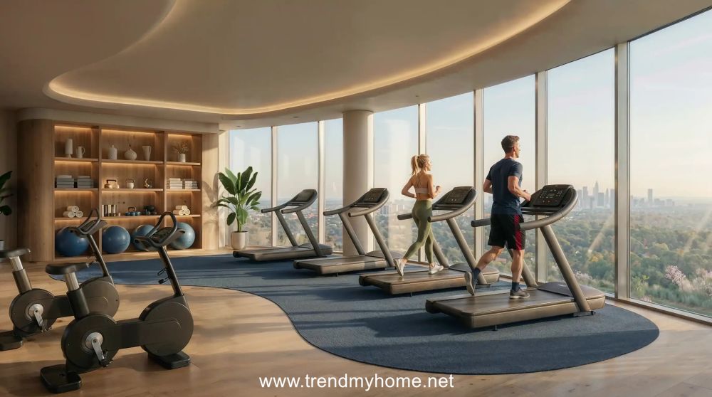 خرید ملک در ماسلاک استانبول پروژه رامس پارک