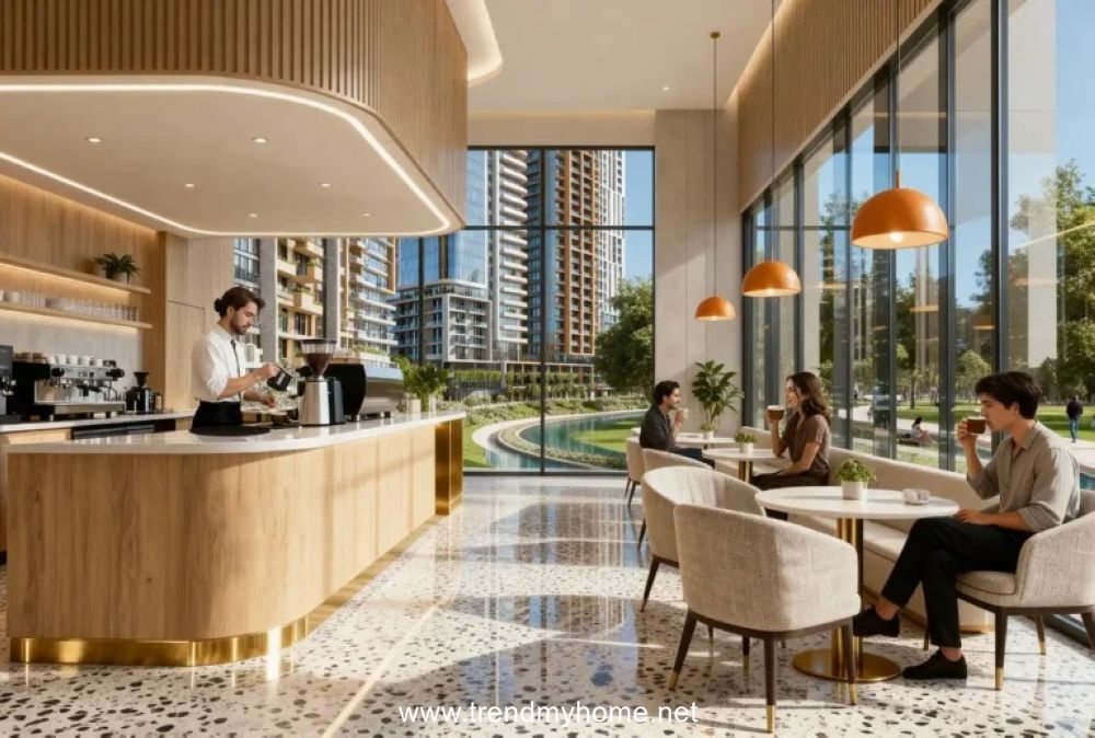 خرید ملک در ماسلاک استانبول پروژه رامس پارک