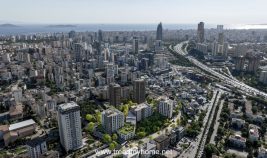 آپارتمان یکخواب صفر در آتاشهیر استانبول