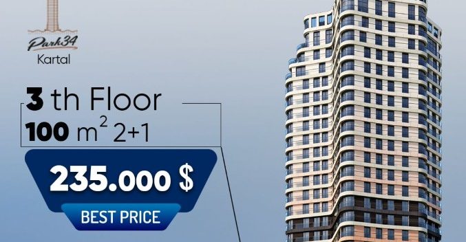 آپارتمان دوخواب 75متری در ساحل کارتال