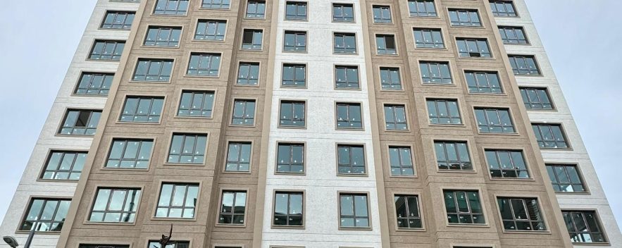 آپارتمان دوخواب صفر در آتاشهیر رویال پارک
