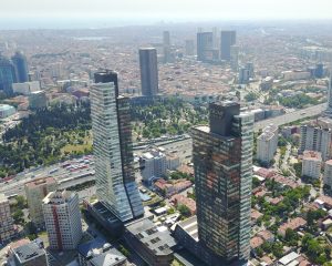 TRUMP TOWERS SATILIK 1+1 BOŞ VATANDAŞLIĞA UYGUN